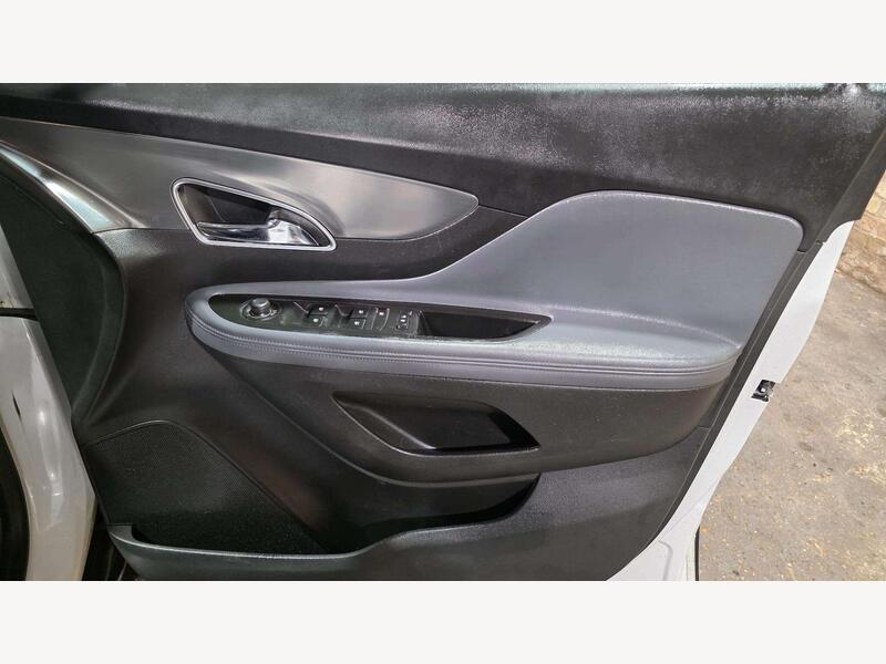 Vauxhall Mokka BX16NKM