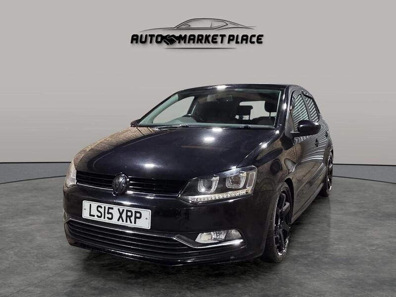Volkswagen Polo LS15XRP