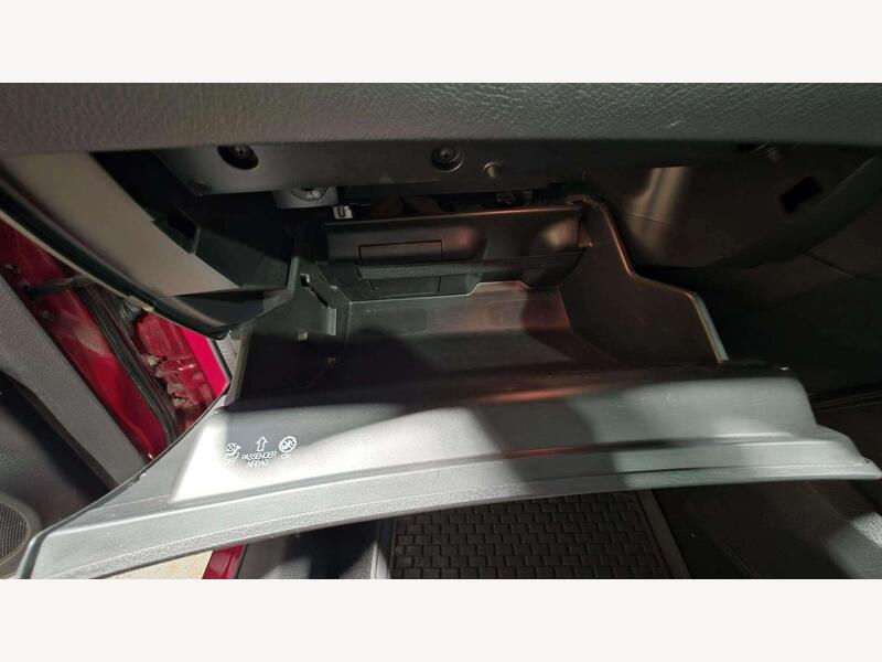 Nissan Qashqai PK17VST