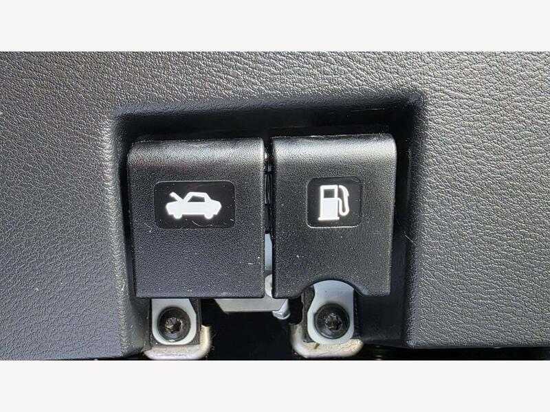 Nissan Micra LK19NHX