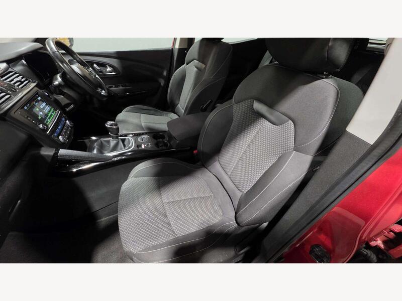 Renault Kadjar SM16HXO