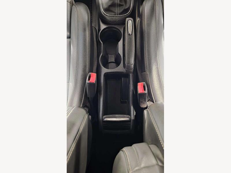 Vauxhall Mokka BX16NKM