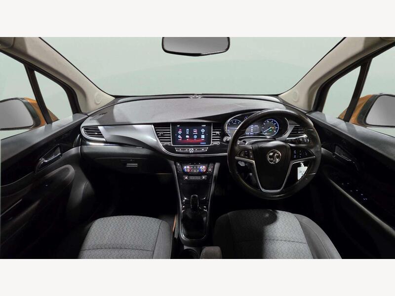 Vauxhall Mokka X AU67LFS